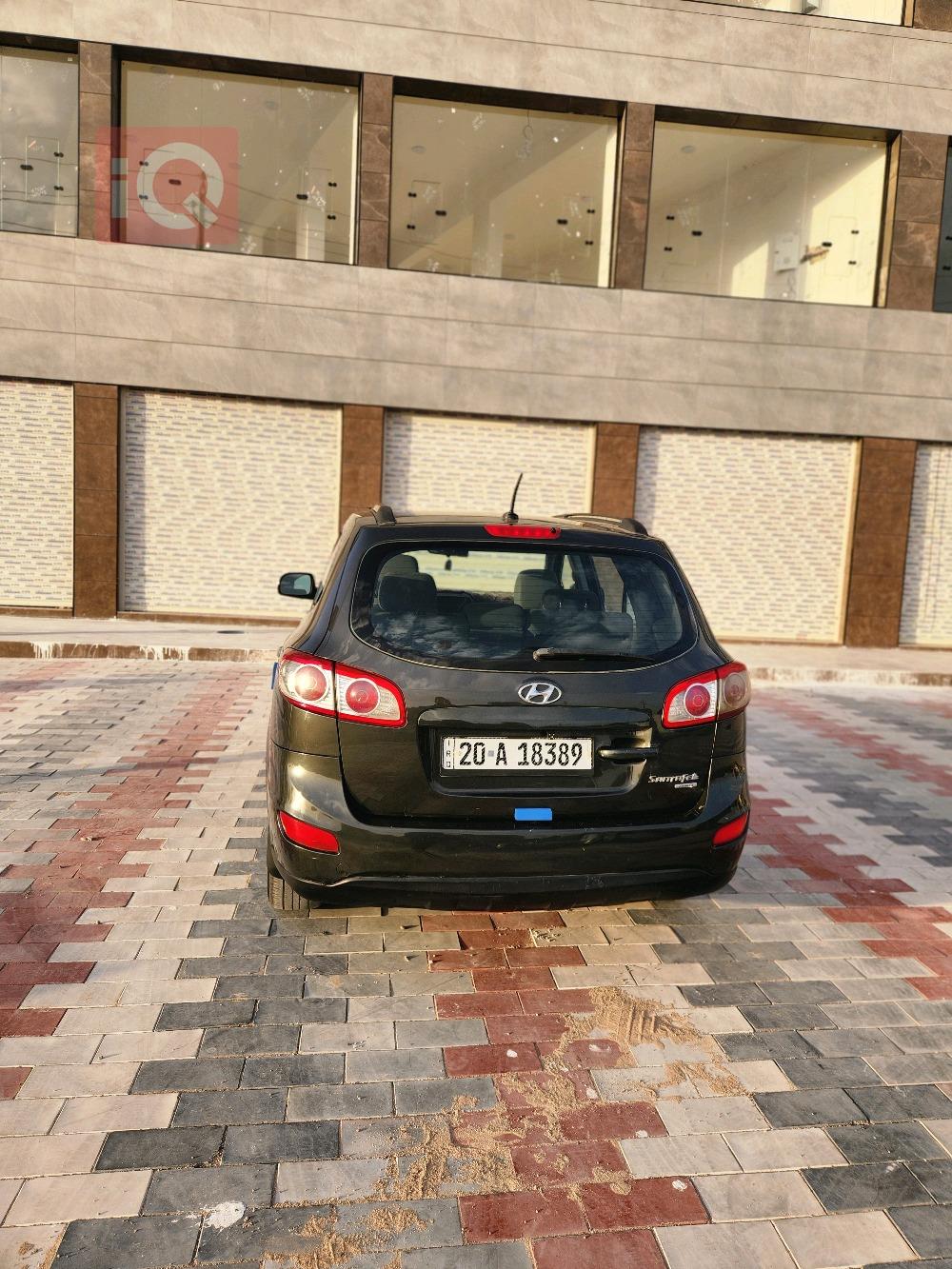 هيونداي سانتافي